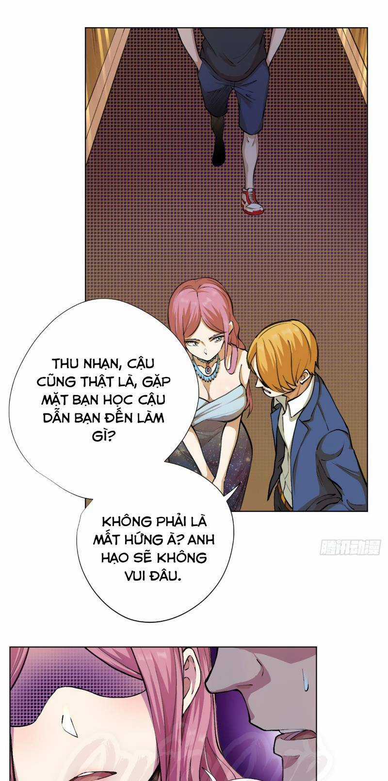 Vương Bài Thần Y - Chapter 9 - Trang 35