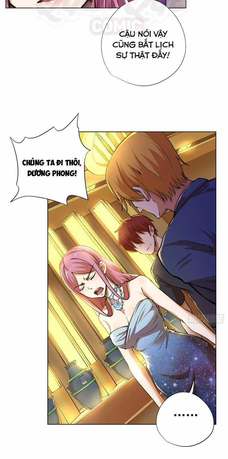 Vương Bài Thần Y - Chapter 9 - Trang 36