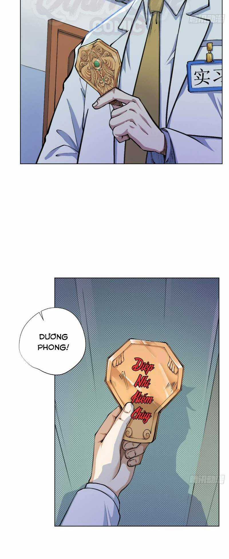 Vương Bài Thần Y - Chapter 9 - Trang 6
