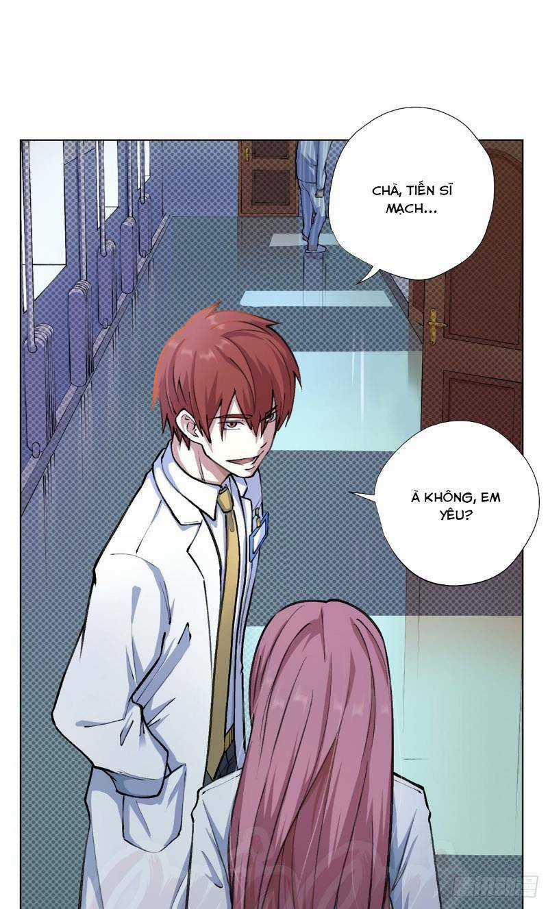 Vương Bài Thần Y - Chapter 9 - Trang 7