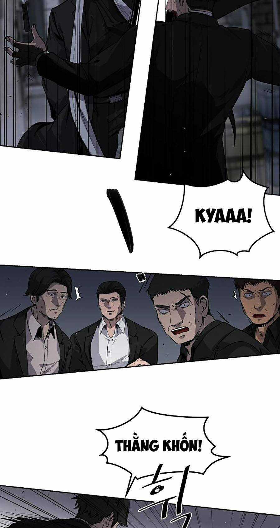 Vương Đạo - Chương 1 - Trang 27