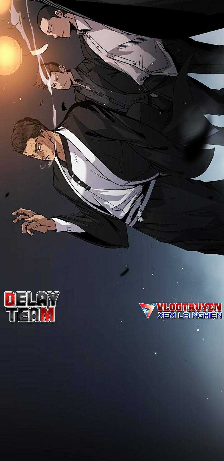 Vương Đạo - Chương 1 - Trang 8