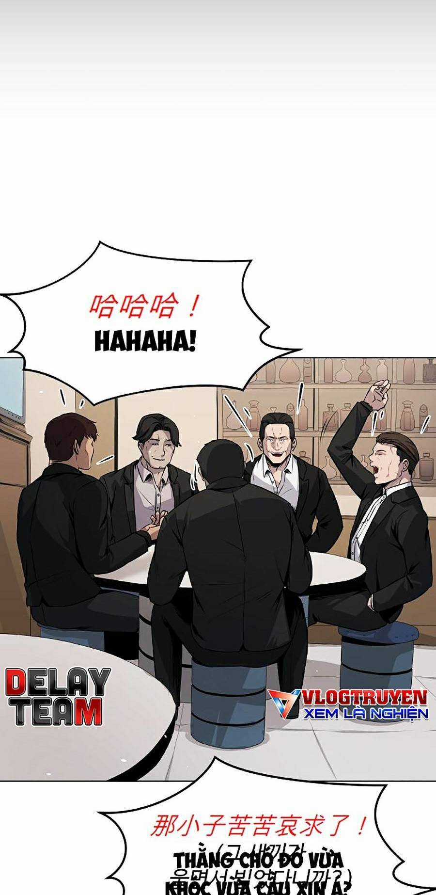 Vương Đạo - Chương 1 - Trang 10