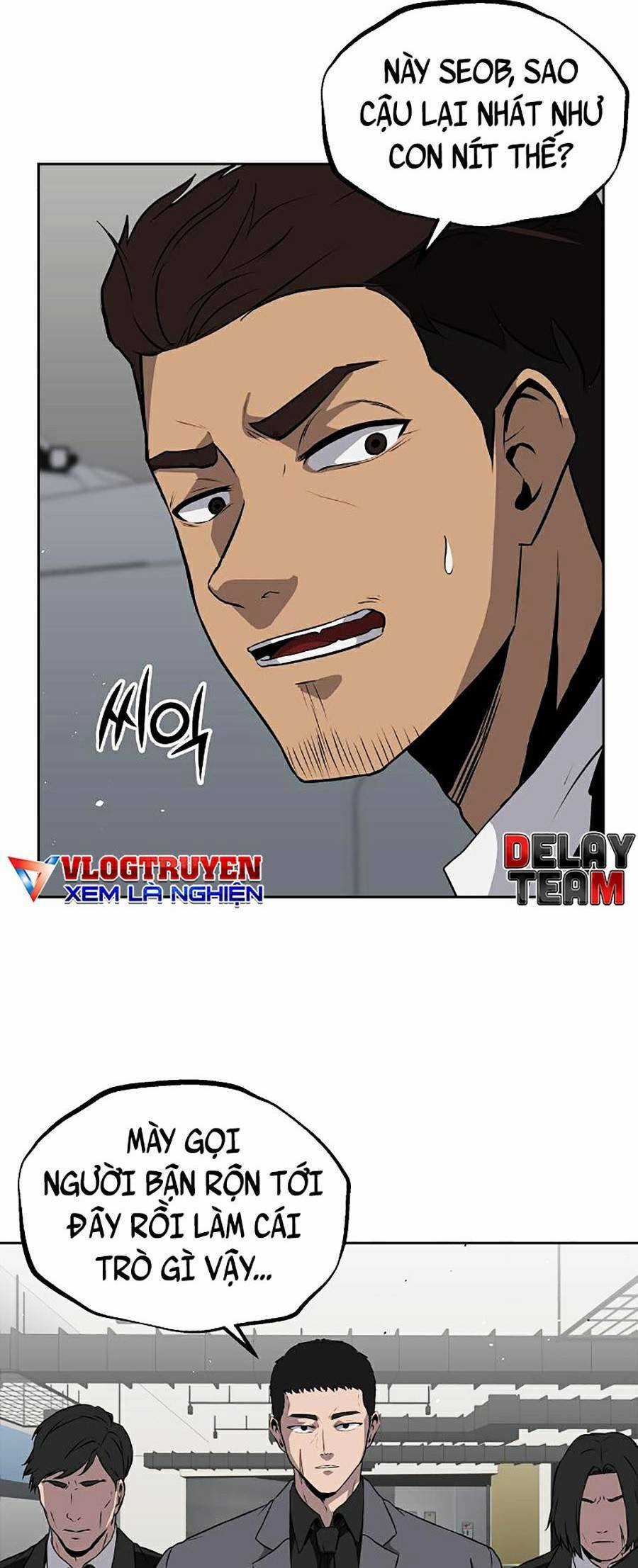 Vương Đạo - Chương 10 - Trang 14