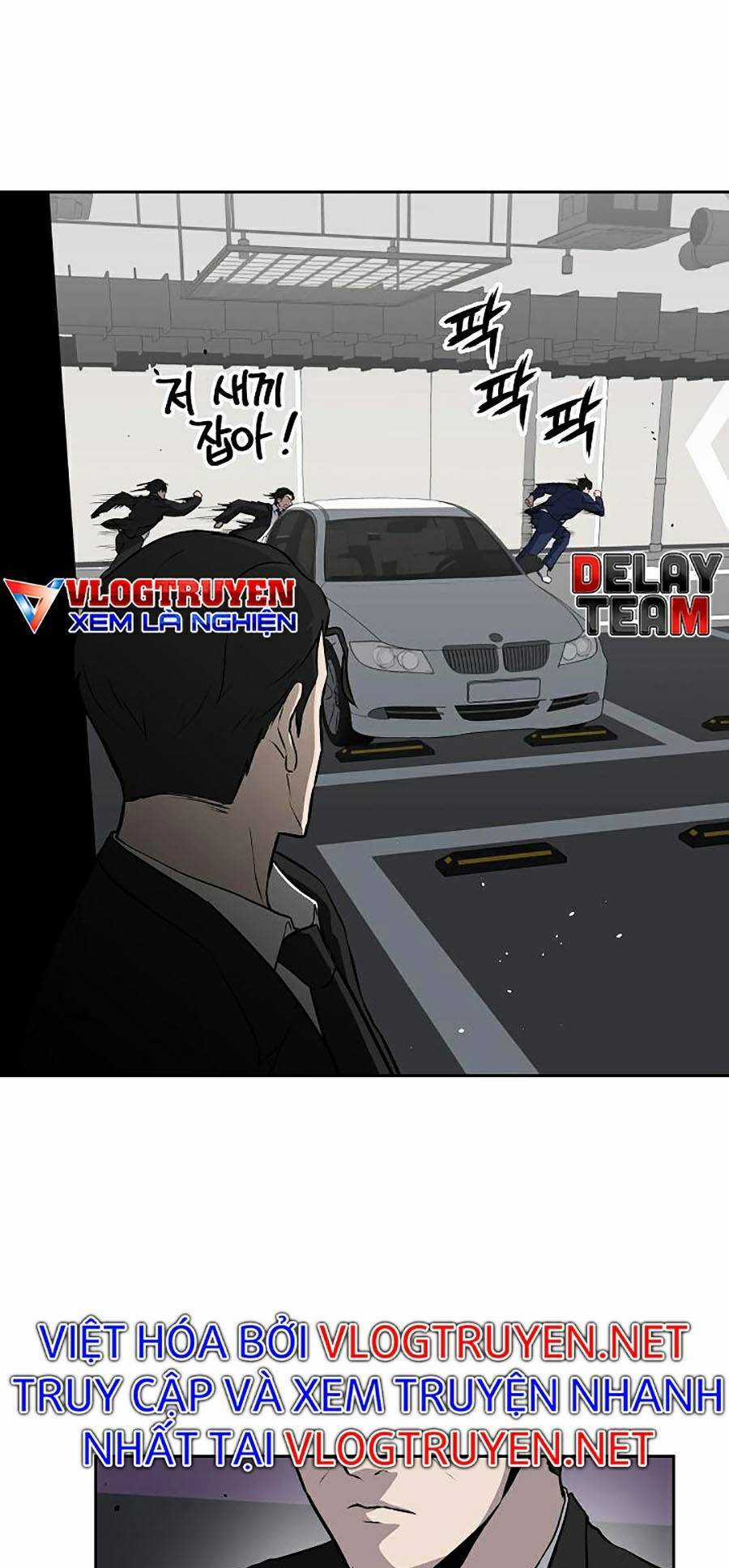 Vương Đạo - Chương 10 - Trang 21