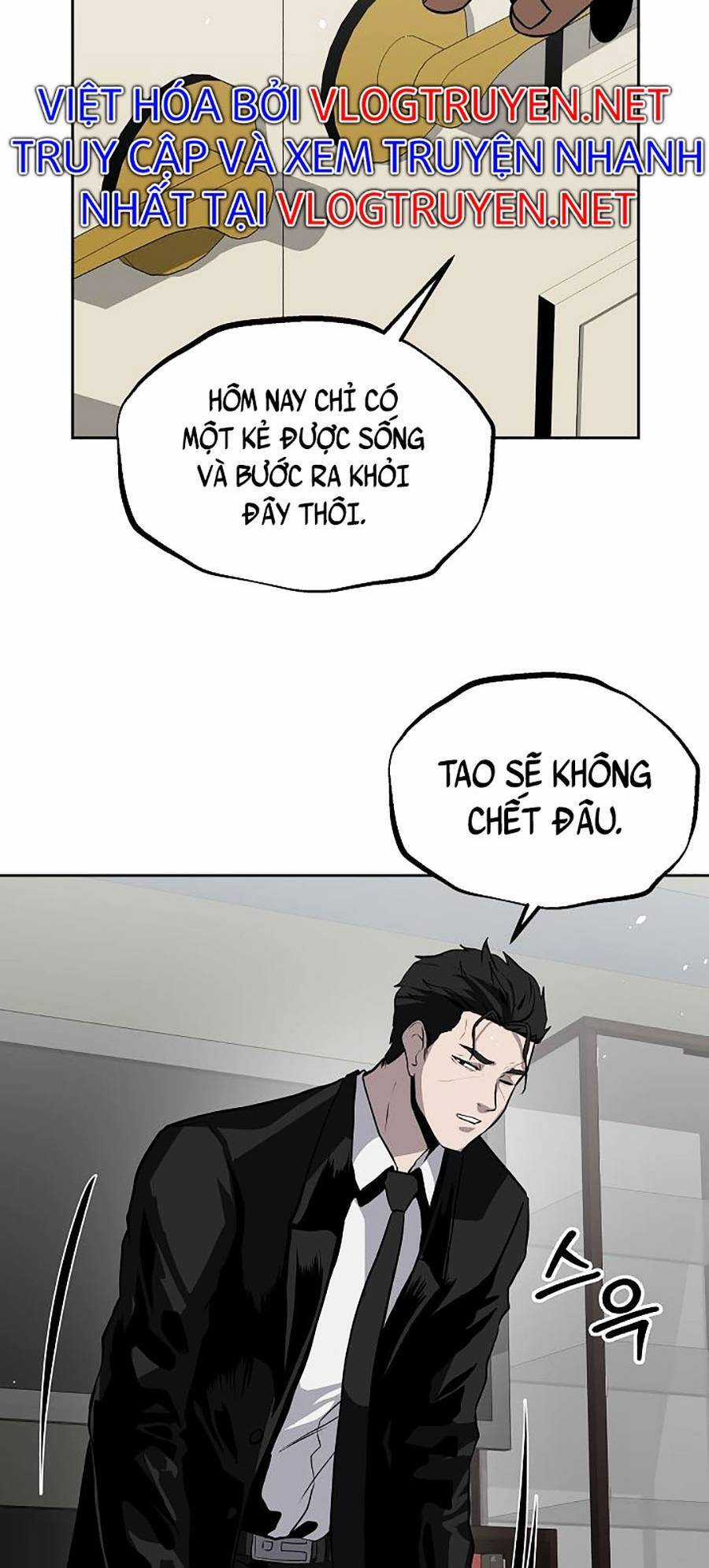 Vương Đạo - Chương 12 - Trang 33