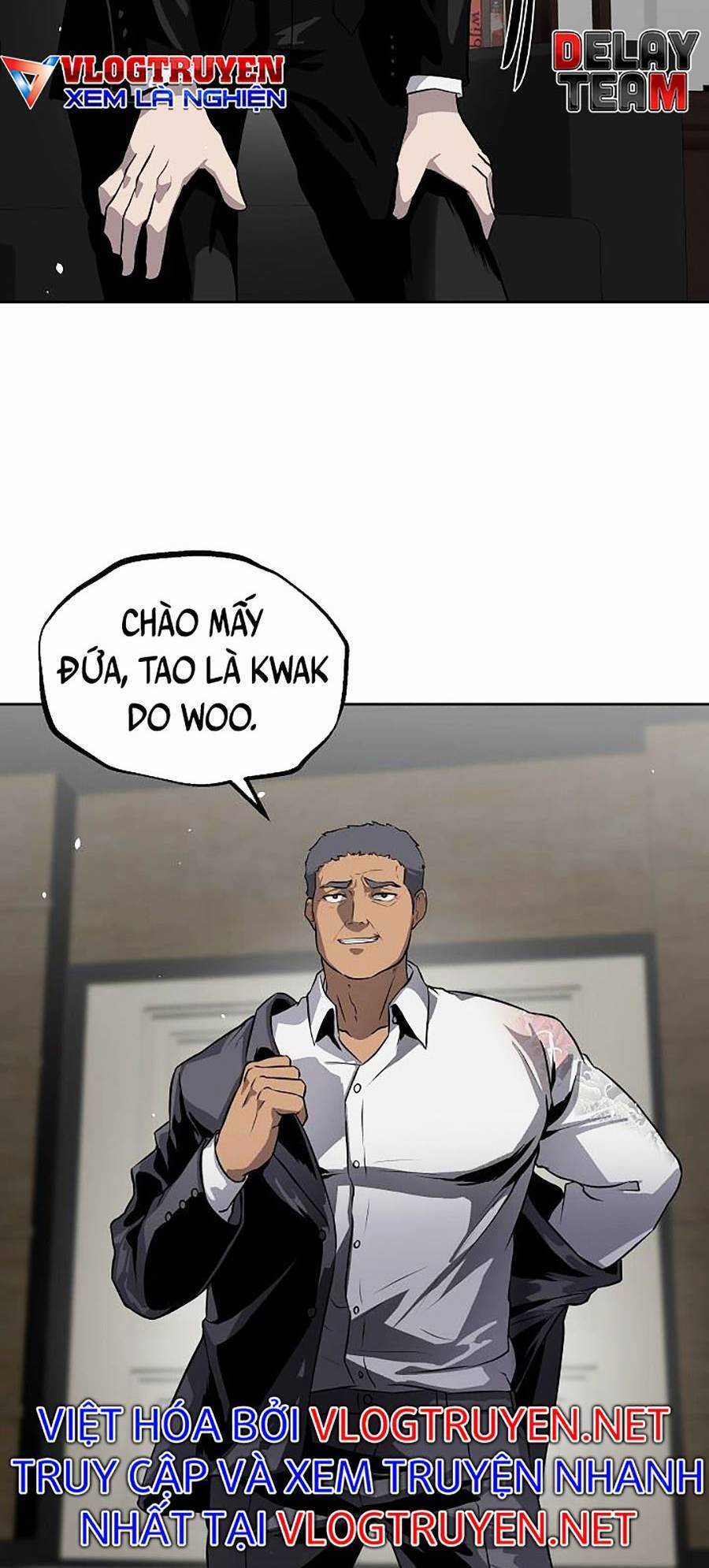 Vương Đạo - Chương 12 - Trang 34