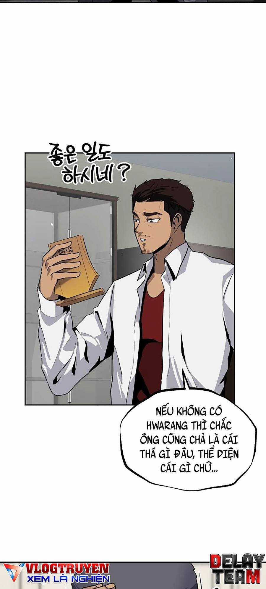 Vương Đạo - Chương 12 - Trang 35