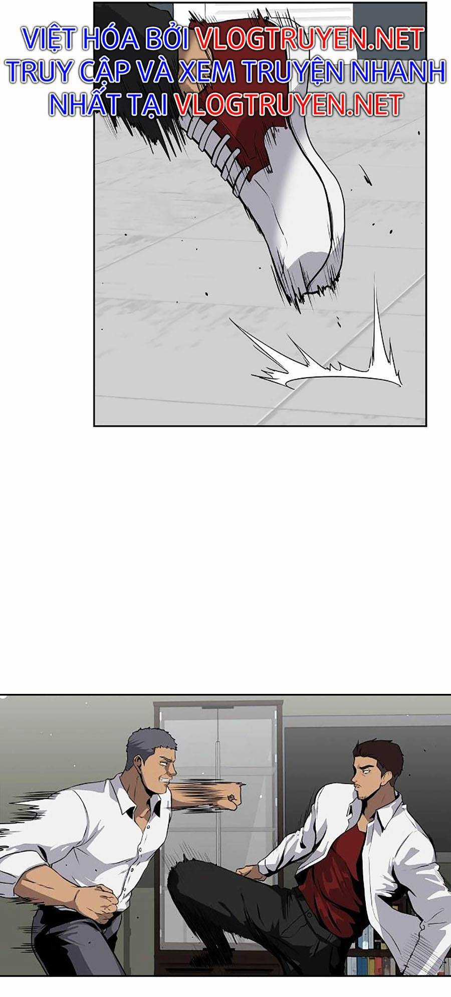 Vương Đạo - Chương 12 - Trang 40