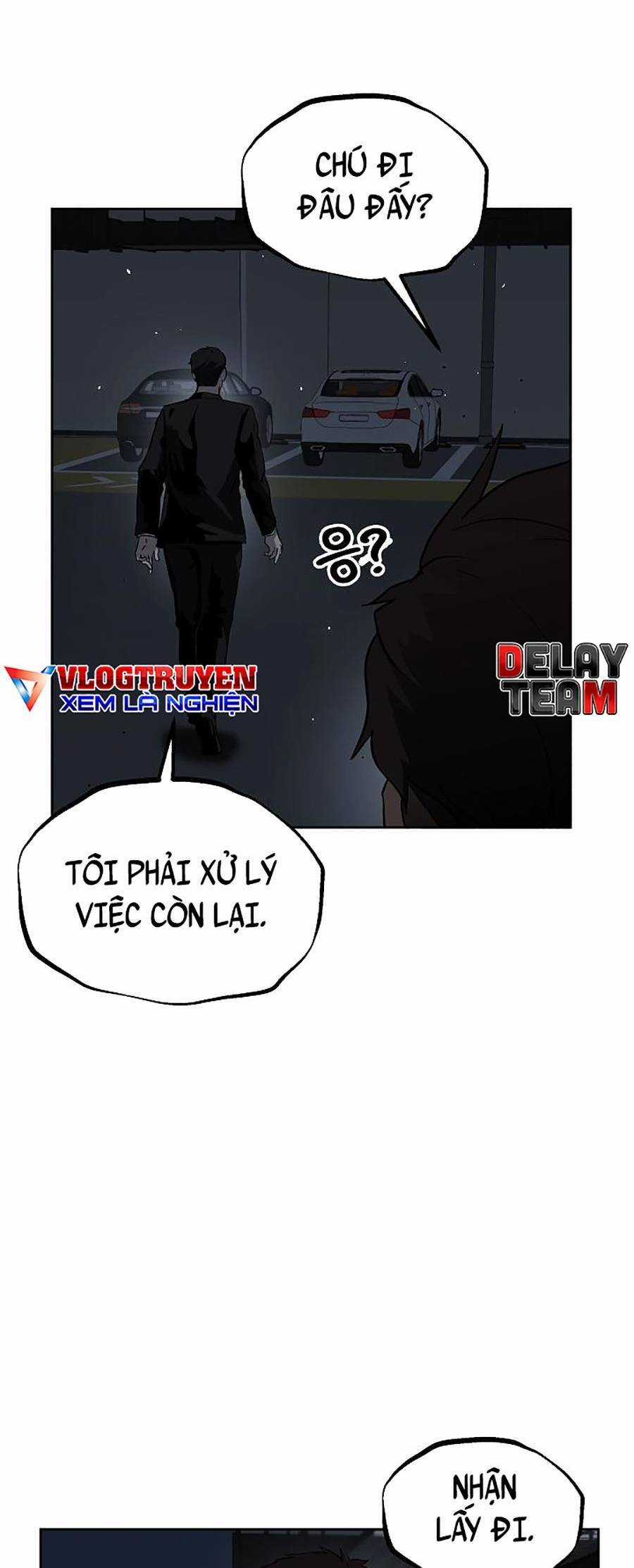 Vương Đạo - Chương 12 - Trang 7