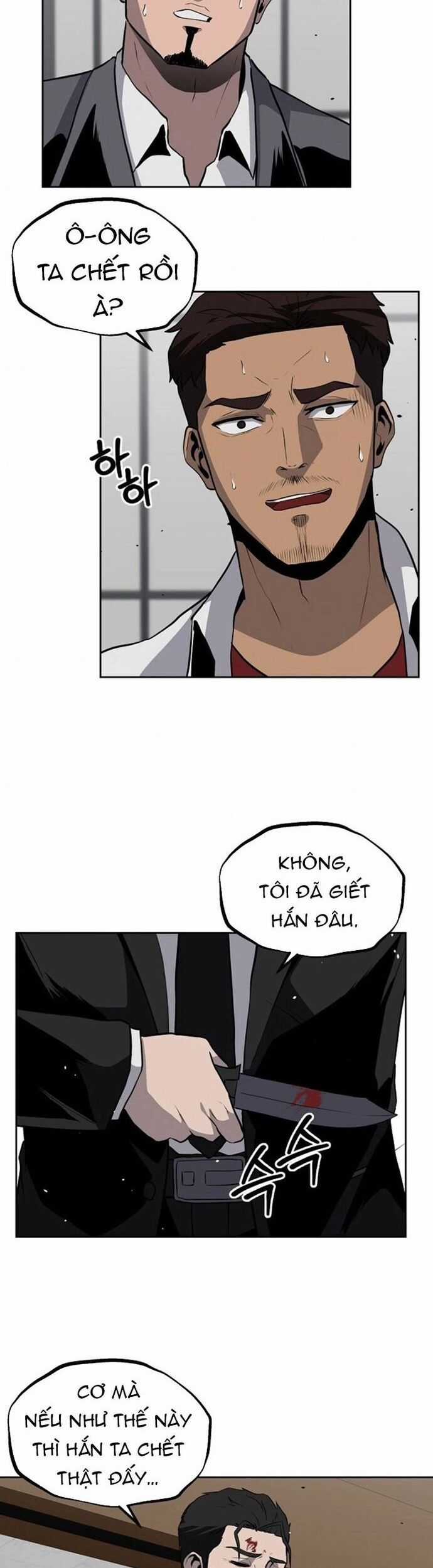 Vương Đạo - Chương 13 - Trang 17