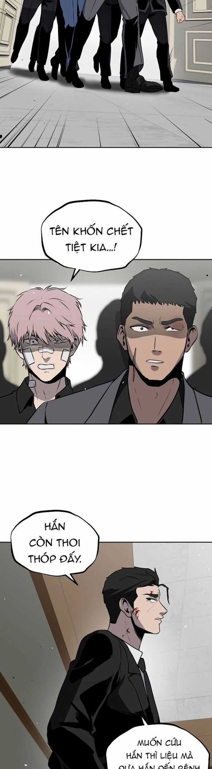 Vương Đạo - Chương 13 - Trang 19