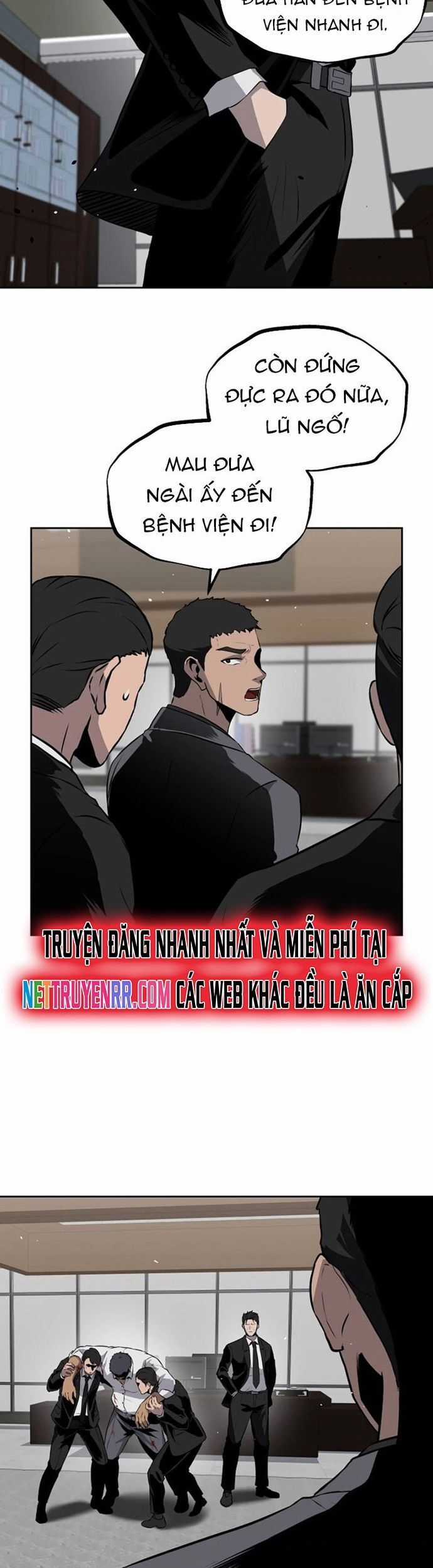 Vương Đạo - Chương 13 - Trang 20