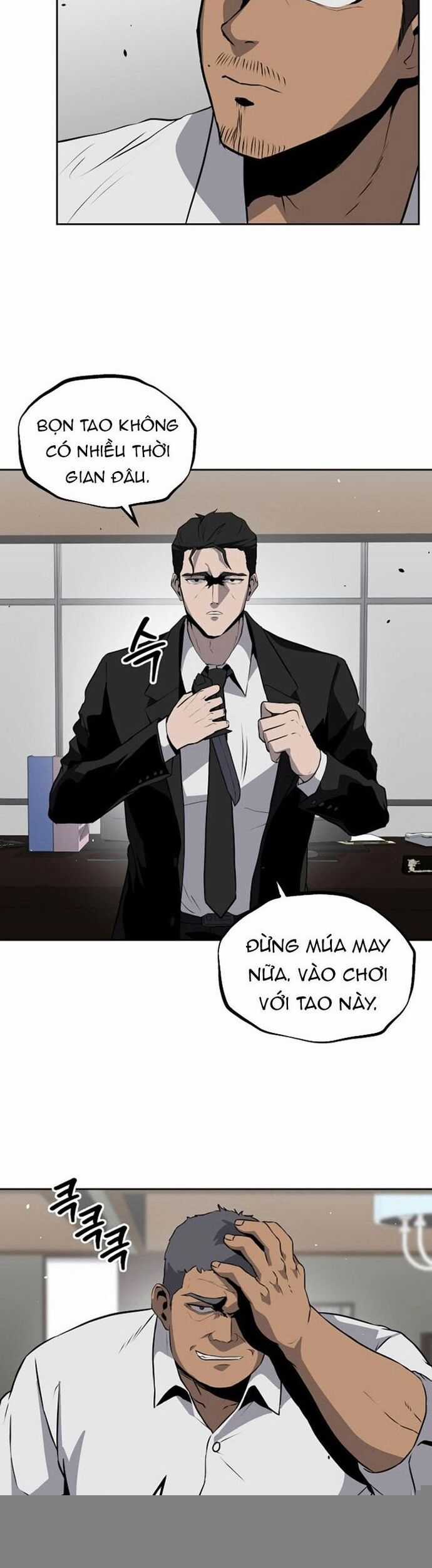 Vương Đạo - Chương 13 - Trang 3