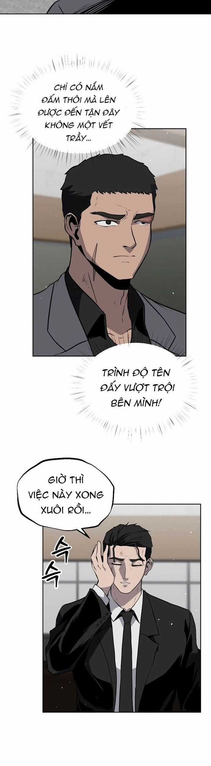 Vương Đạo - Chương 13 - Trang 21