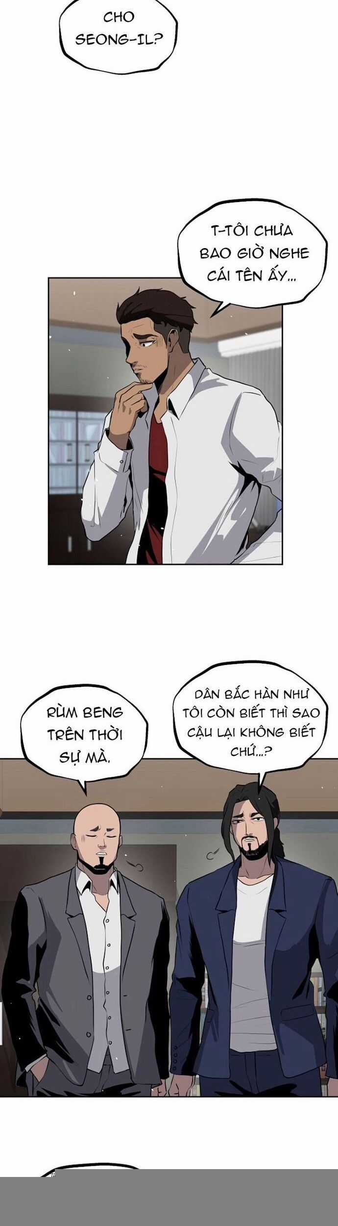 Vương Đạo - Chương 13 - Trang 23