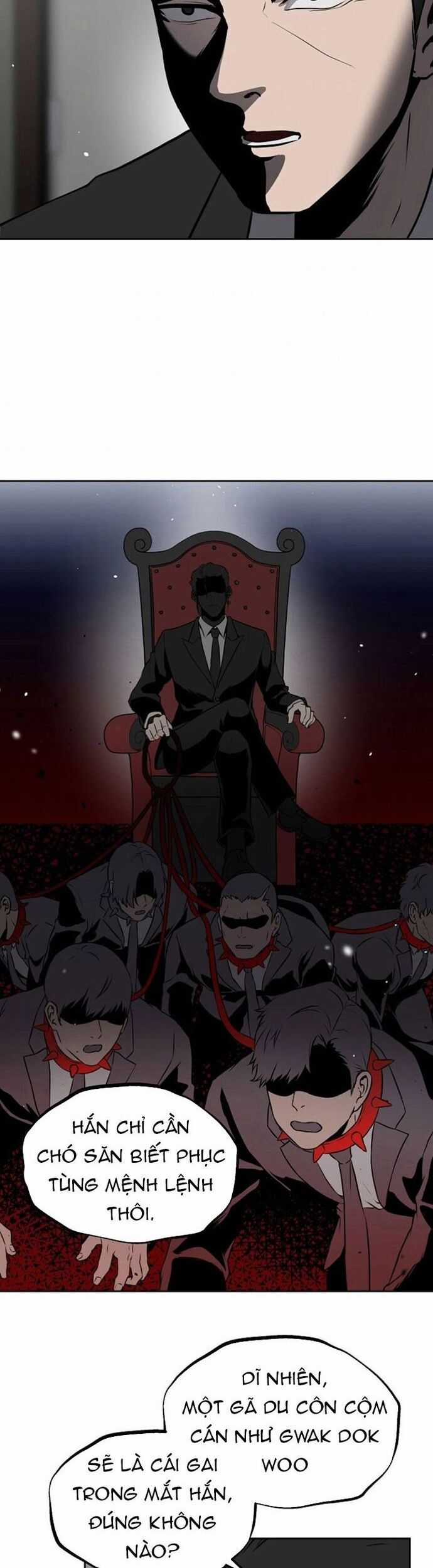 Vương Đạo - Chương 13 - Trang 25