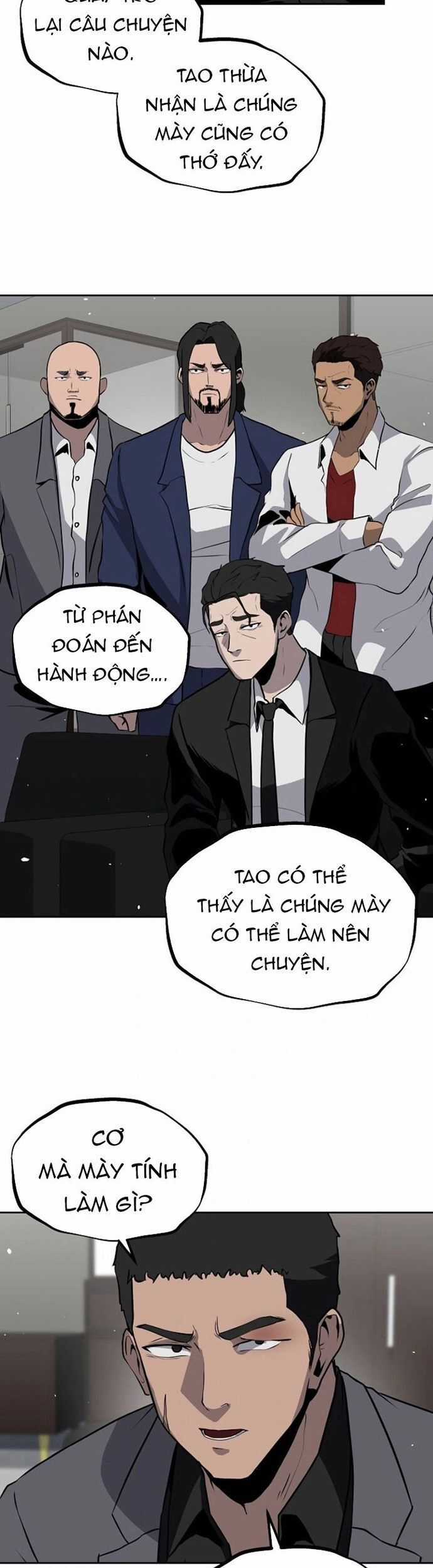 Vương Đạo - Chương 13 - Trang 28