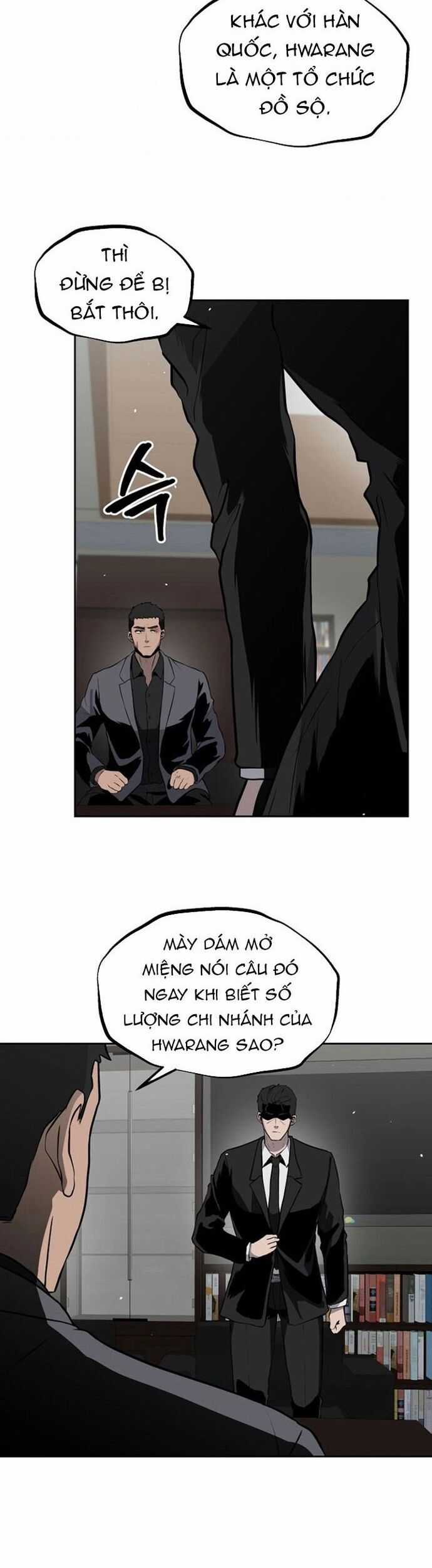 Vương Đạo - Chương 13 - Trang 29