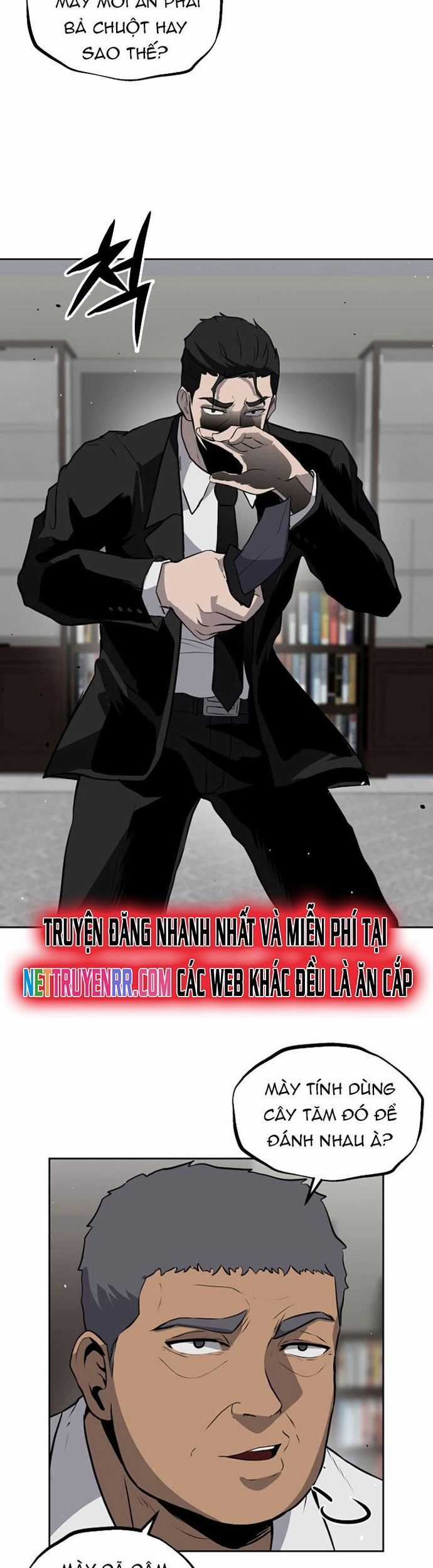 Vương Đạo - Chương 13 - Trang 4