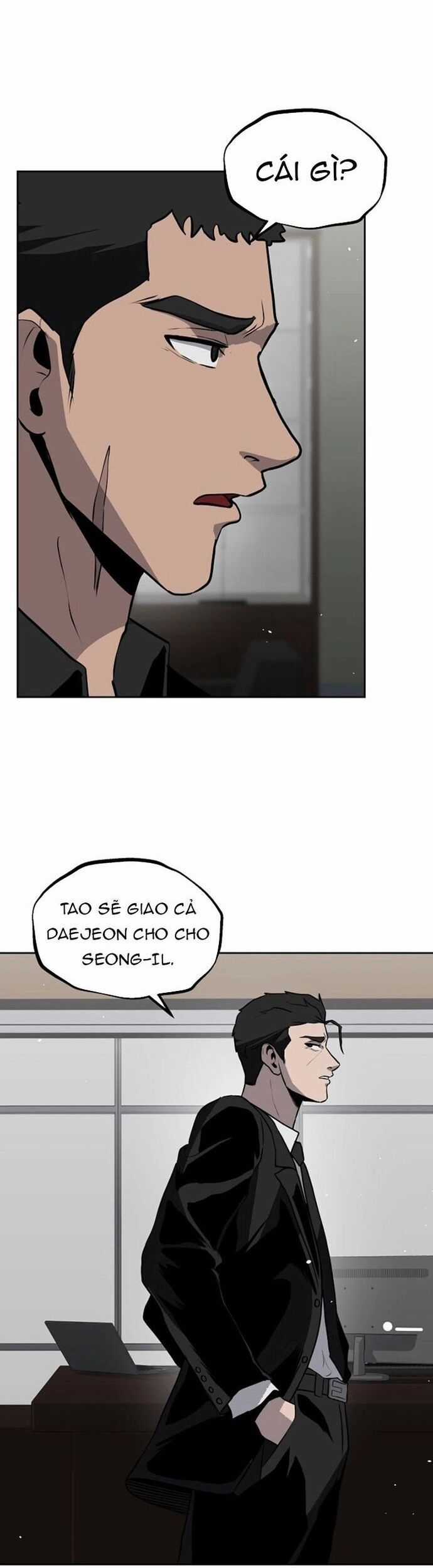 Vương Đạo - Chương 13 - Trang 31