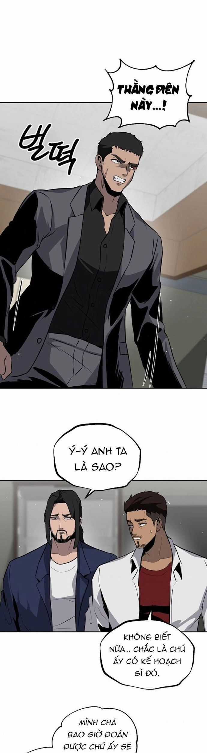 Vương Đạo - Chương 13 - Trang 32