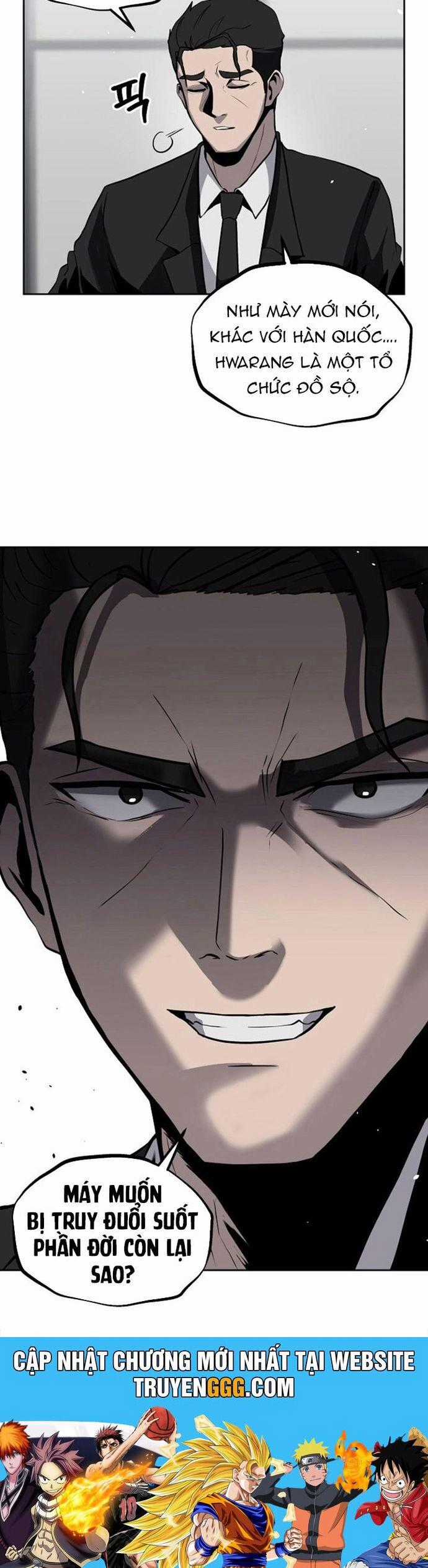 Vương Đạo - Chương 13 - Trang 34