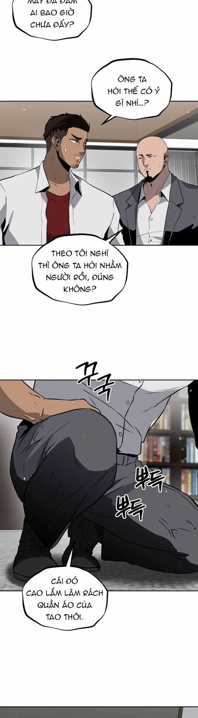 Vương Đạo - Chương 13 - Trang 5