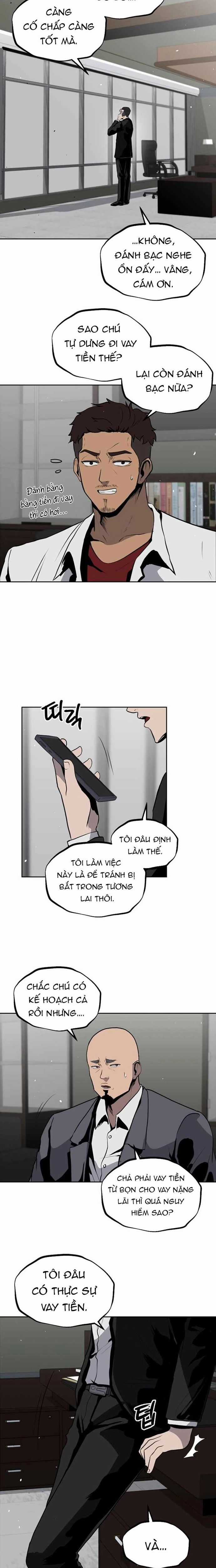 Vương Đạo - Chương 14 - Trang 5