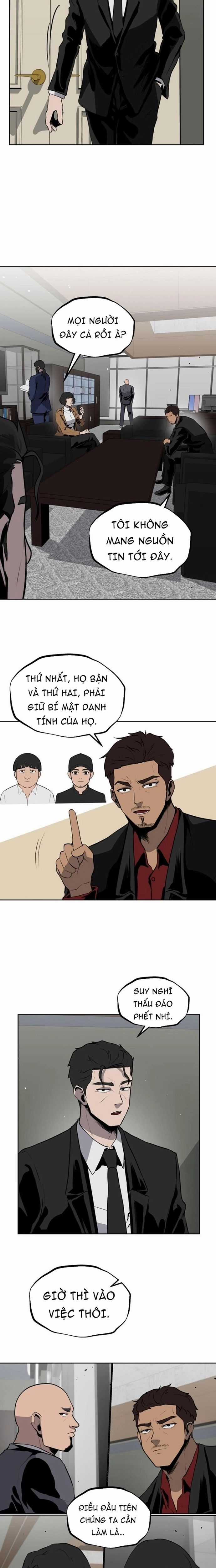 Vương Đạo - Chương 15 - Trang 14