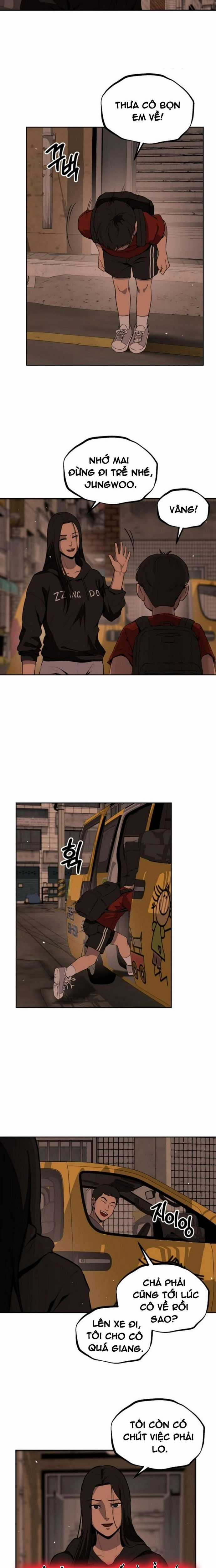 Vương Đạo - Chương 18 - Trang 6