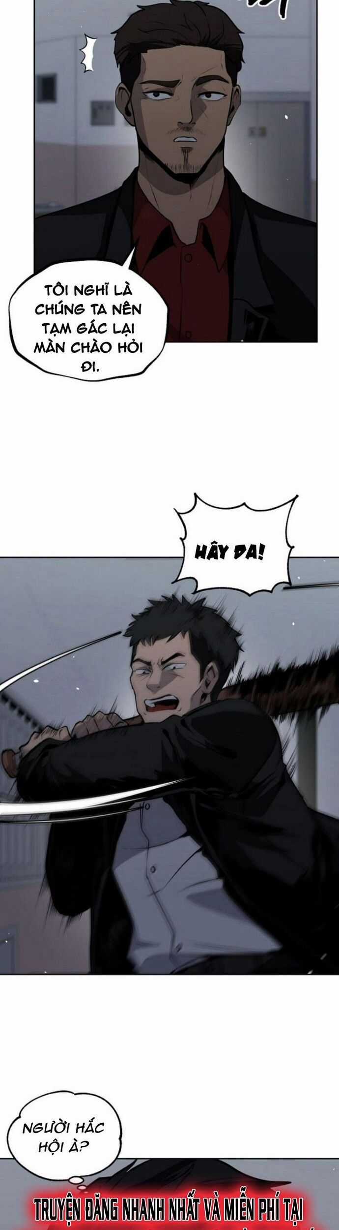 Vương Đạo - Chương 19 - Trang 3