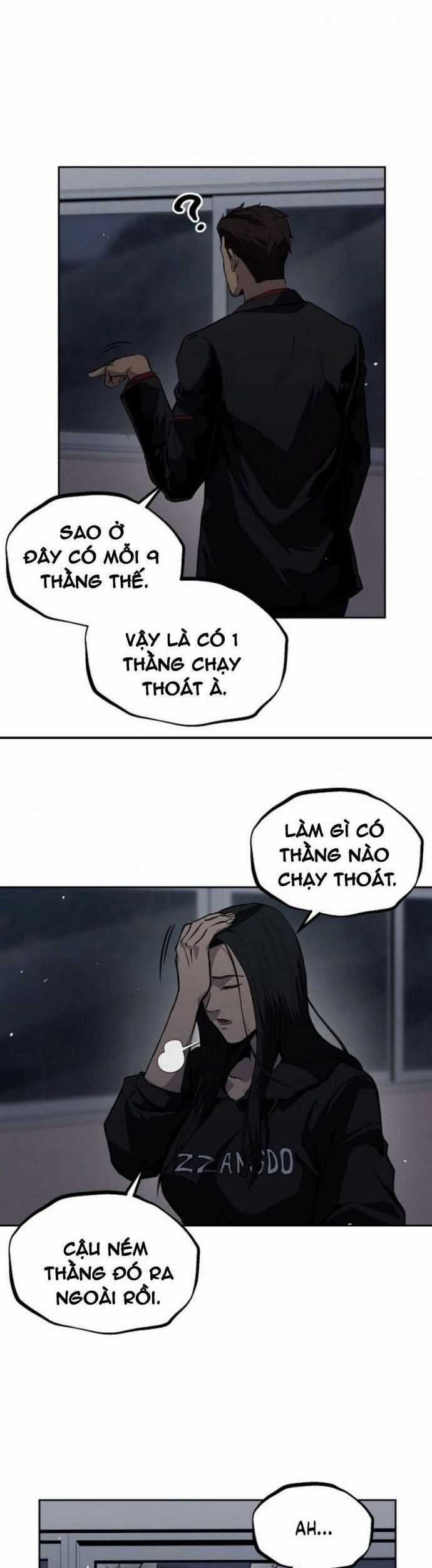 Vương Đạo - Chương 19 - Trang 21