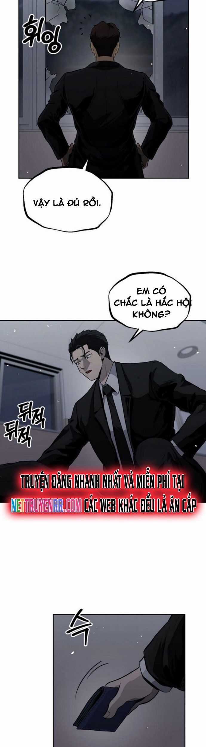 Vương Đạo - Chương 19 - Trang 22