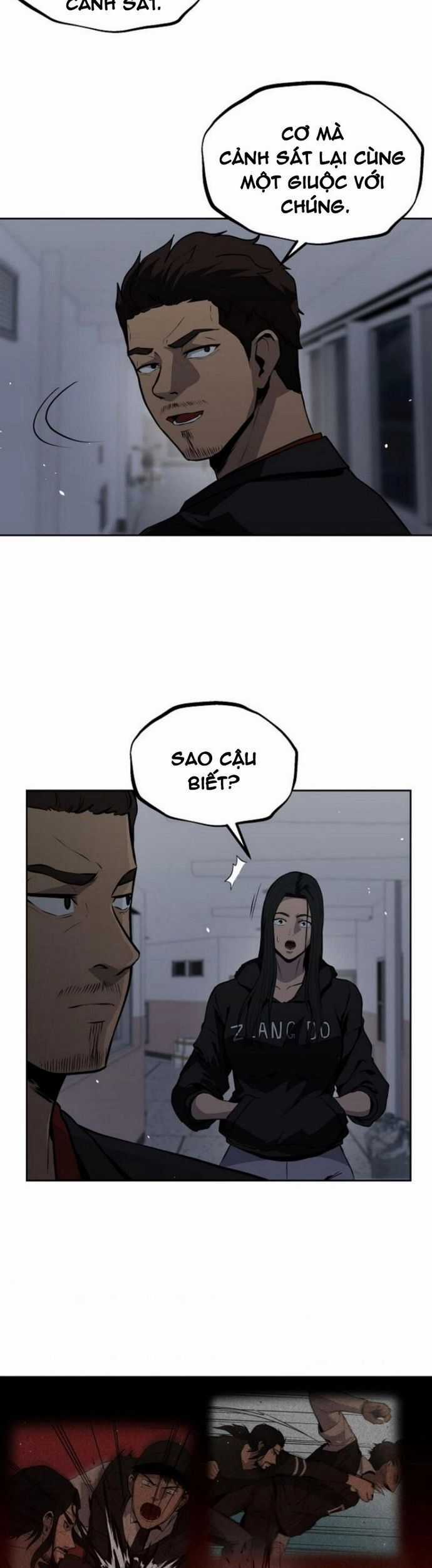 Vương Đạo - Chương 19 - Trang 24