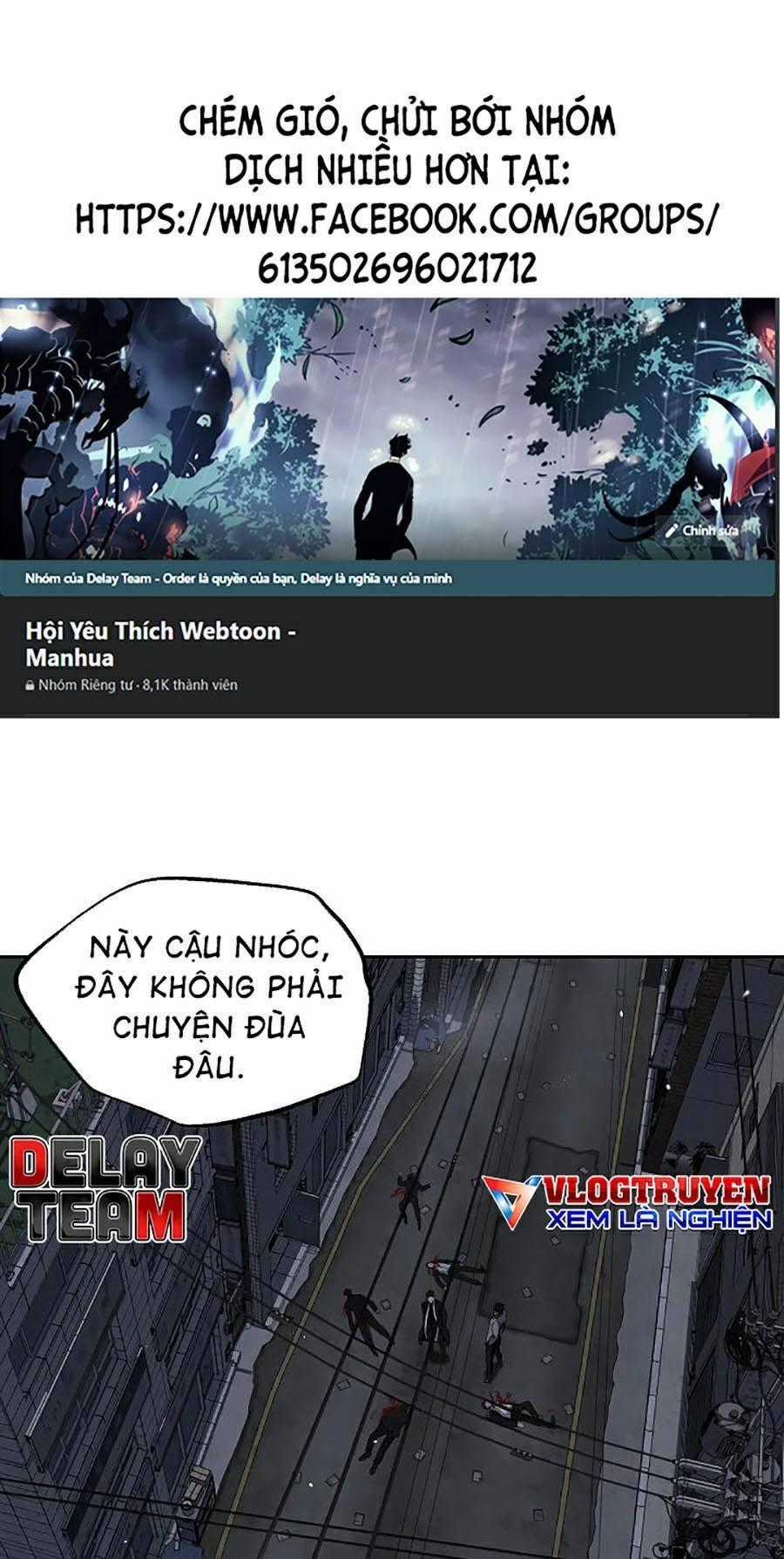 Vương Đạo - Chương 2 - Trang 1