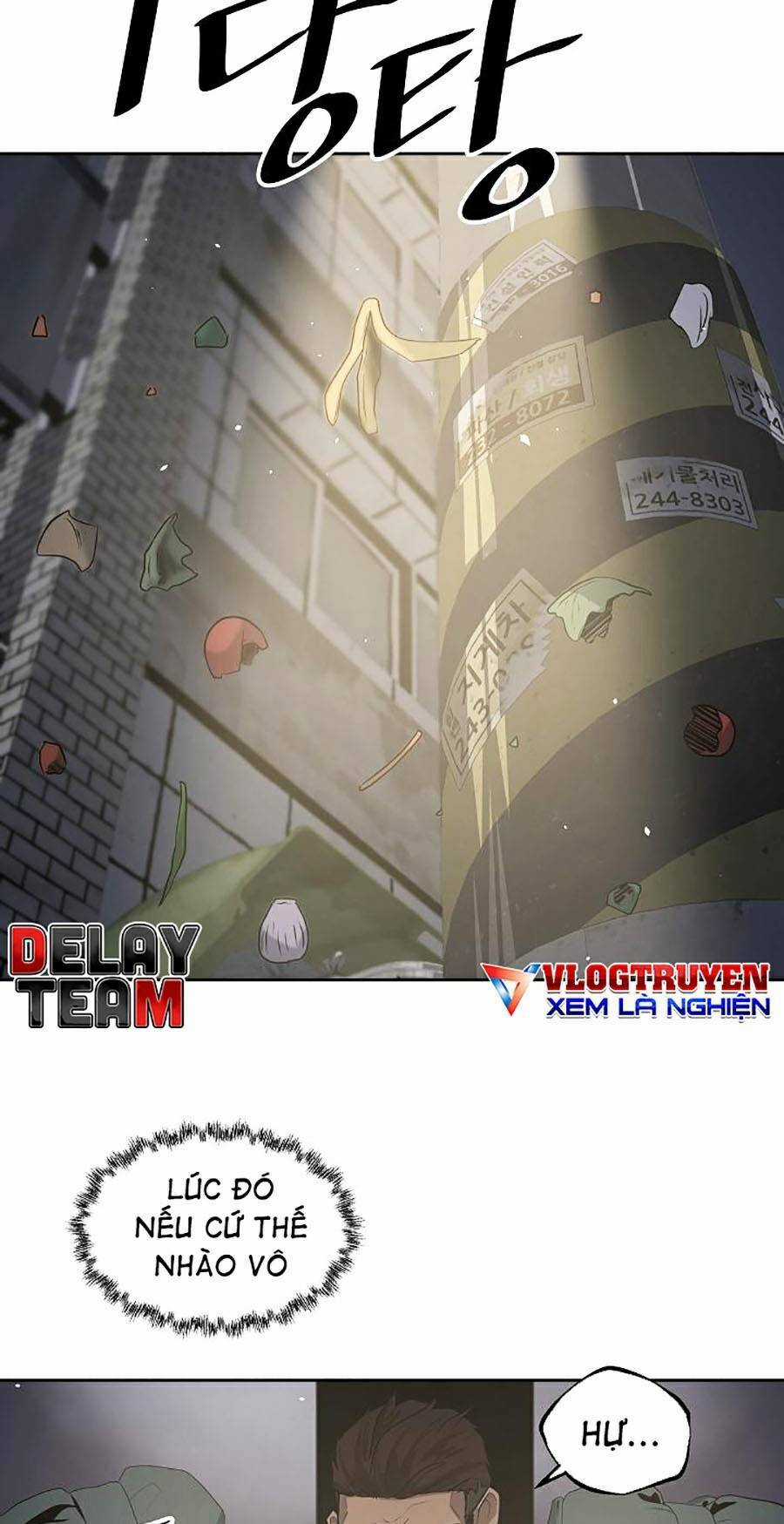 Vương Đạo - Chương 2 - Trang 31