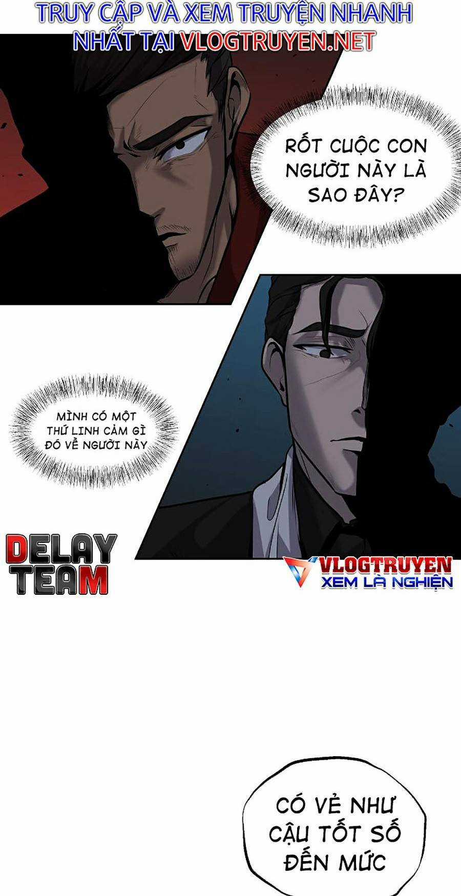 Vương Đạo - Chương 2 - Trang 33