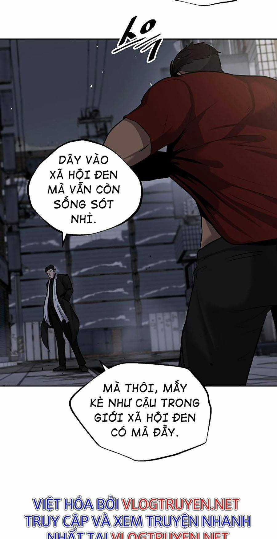 Vương Đạo - Chương 2 - Trang 34