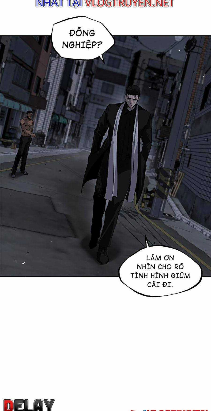 Vương Đạo - Chương 2 - Trang 40