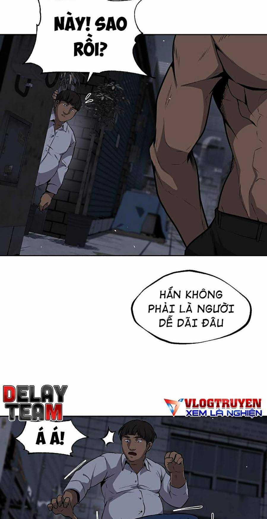 Vương Đạo - Chương 2 - Trang 42