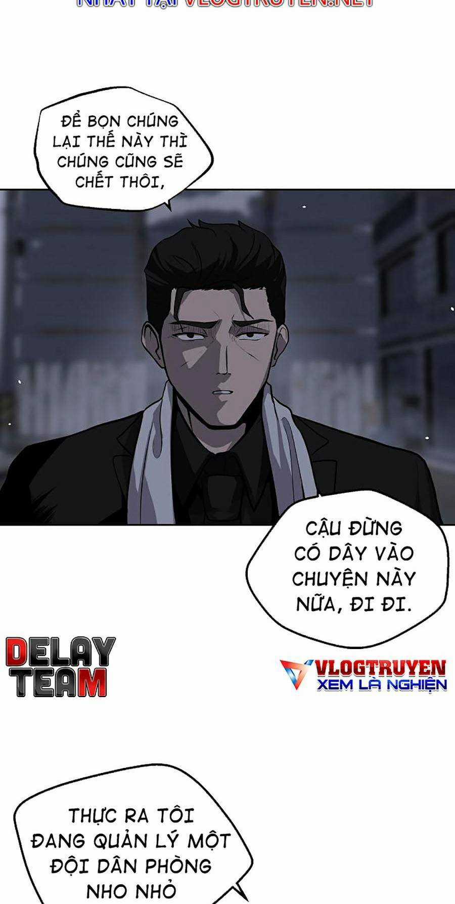 Vương Đạo - Chương 2 - Trang 7