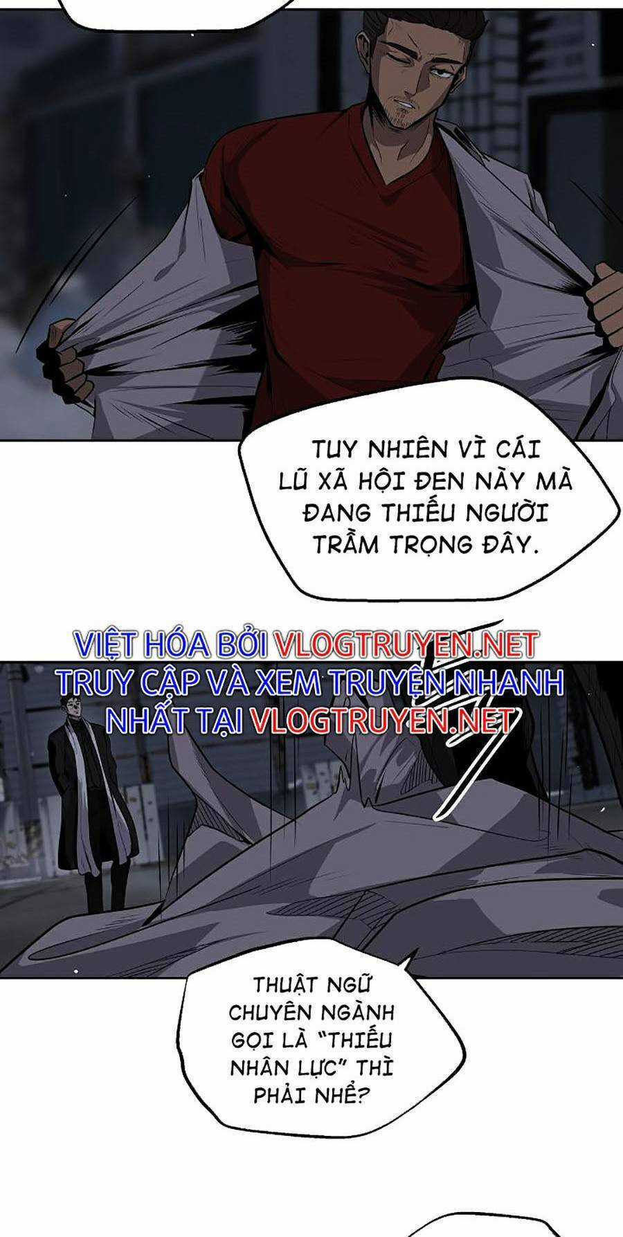 Vương Đạo - Chương 2 - Trang 8