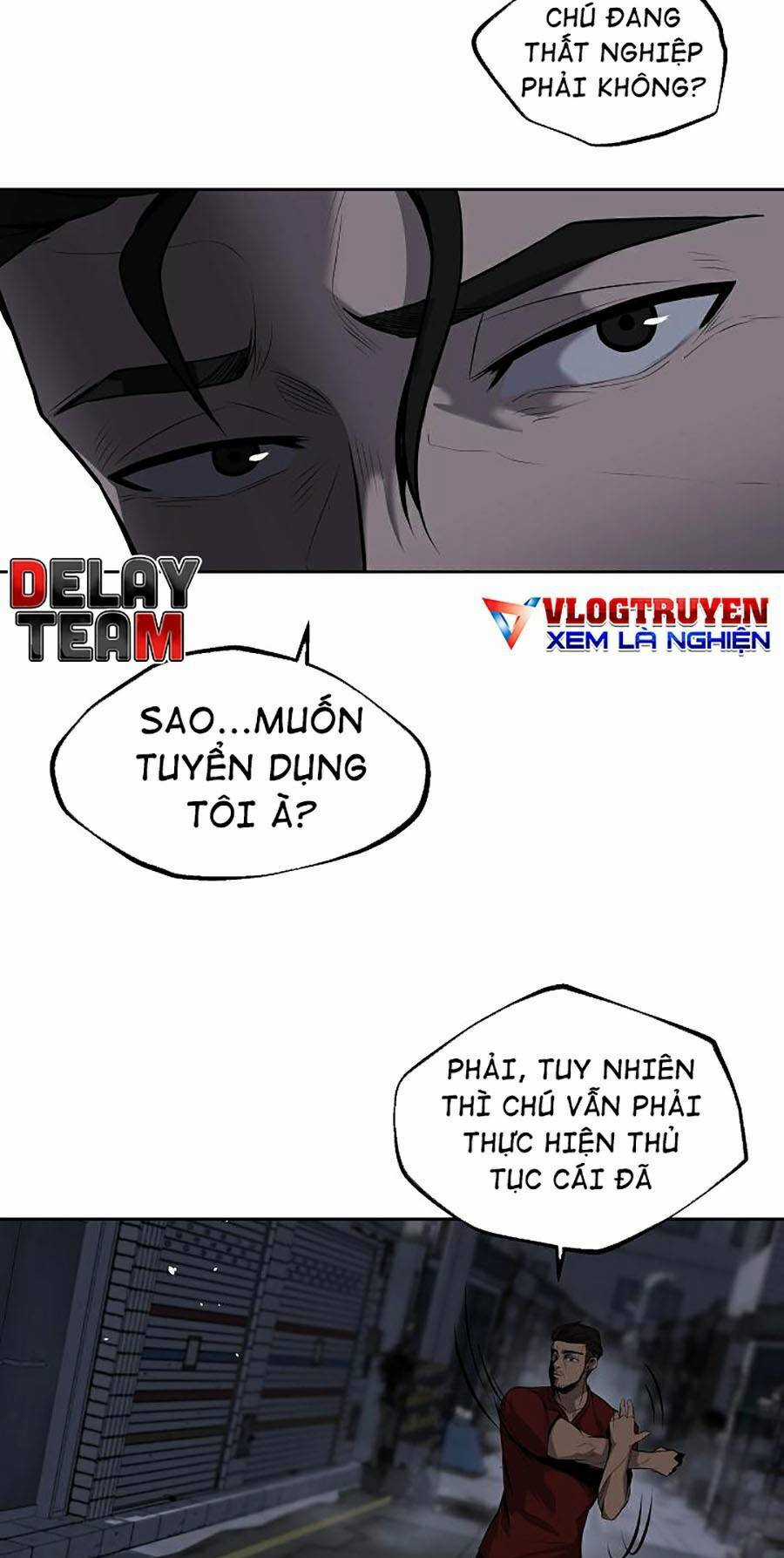 Vương Đạo - Chương 2 - Trang 9