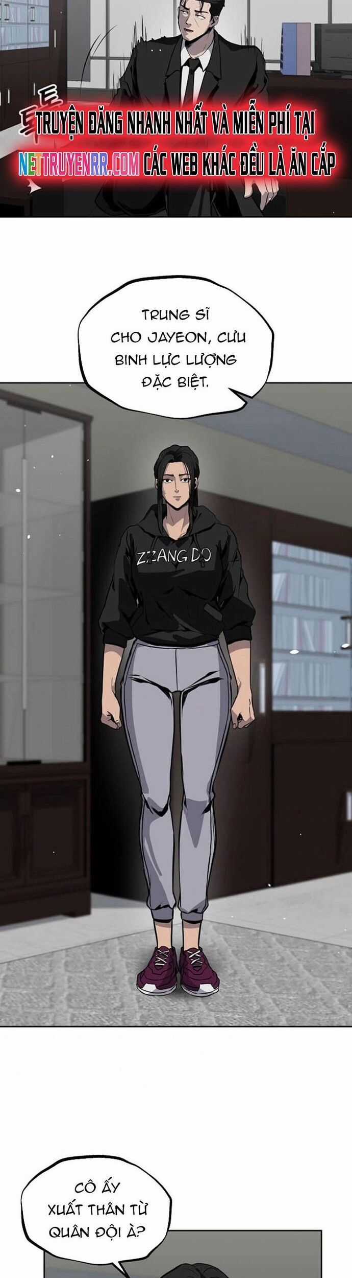 Vương Đạo - Chương 20 - Trang 13