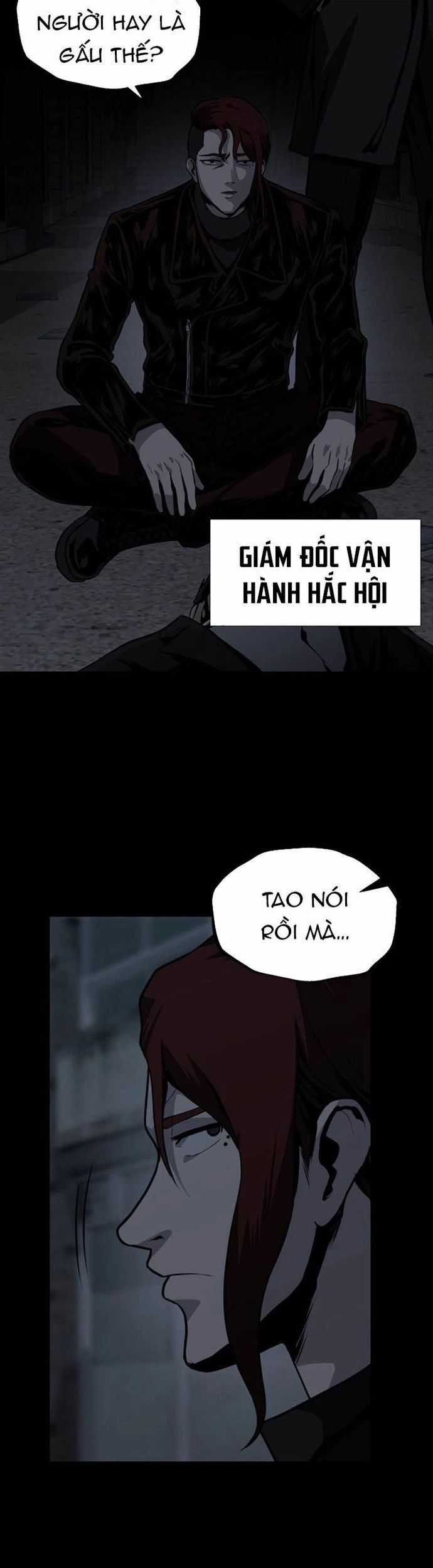 Vương Đạo - Chương 20 - Trang 22