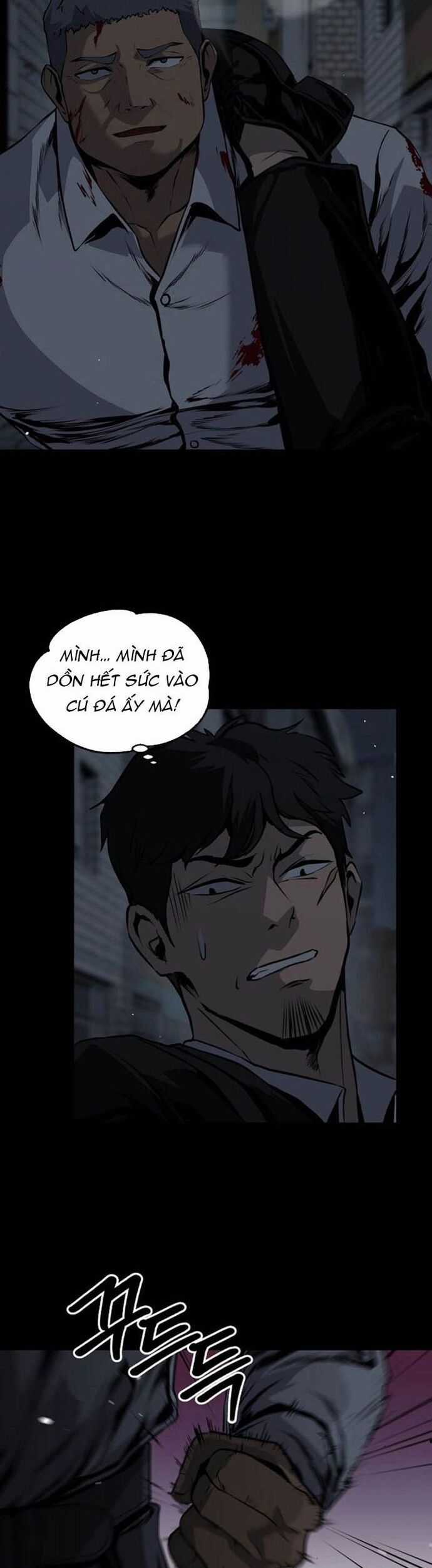 Vương Đạo - Chương 20 - Trang 29