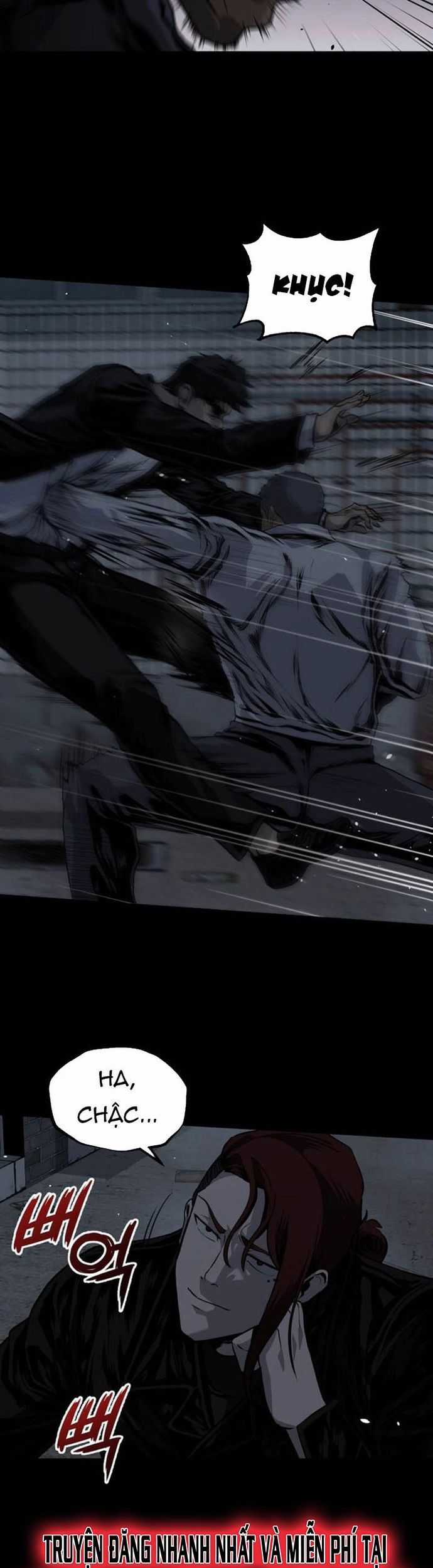 Vương Đạo - Chương 20 - Trang 30