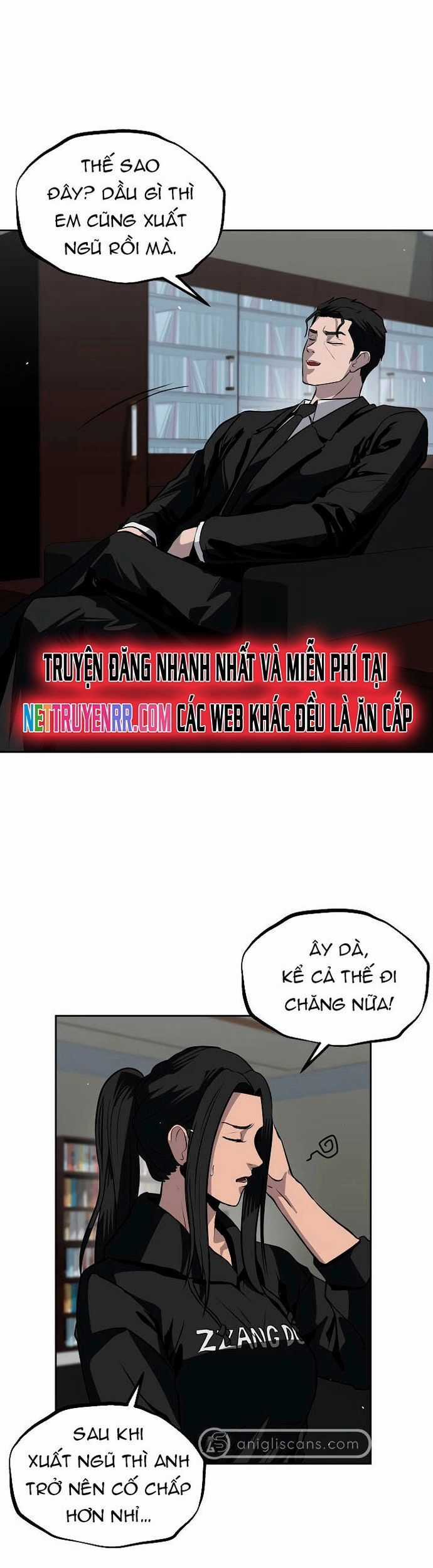 Vương Đạo - Chương 21 - Trang 12