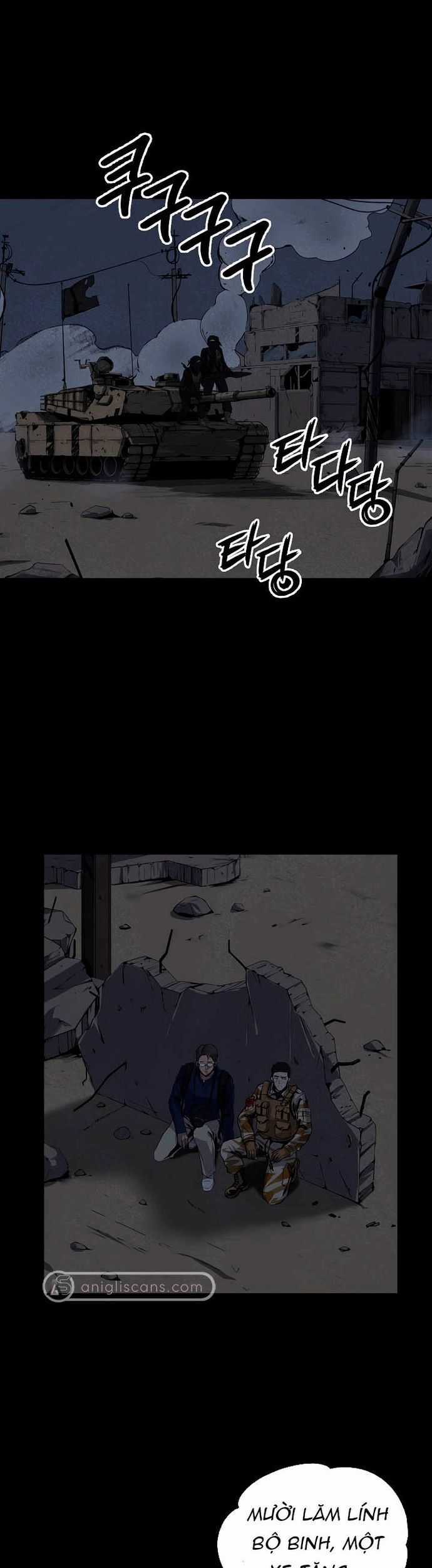 Vương Đạo - Chương 21 - Trang 16